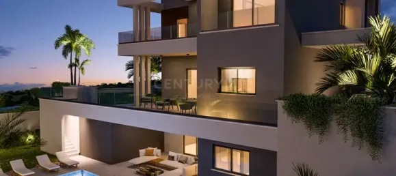 5 Schlafzimmer Villa in Agios Tychonas, Cyprus, Nr. 529 15