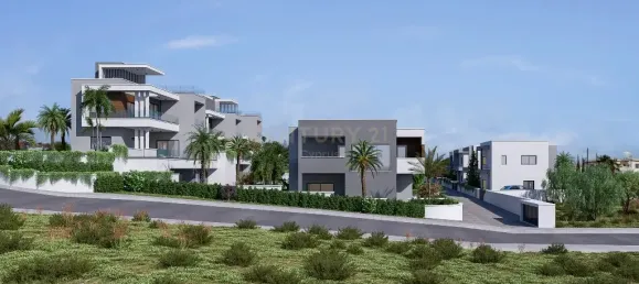 5 Schlafzimmer Villa in Agios Tychonas, Cyprus, Nr. 529 20