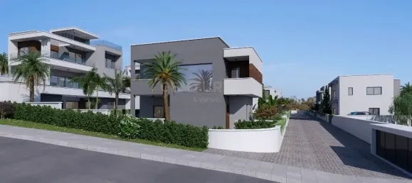 5 Schlafzimmer Villa in Agios Tychonas, Cyprus, Nr. 529 18