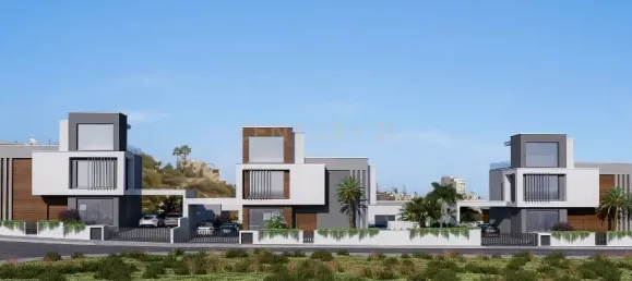 5 Schlafzimmer Villa in Agios Tychonas, Cyprus, Nr. 529 22