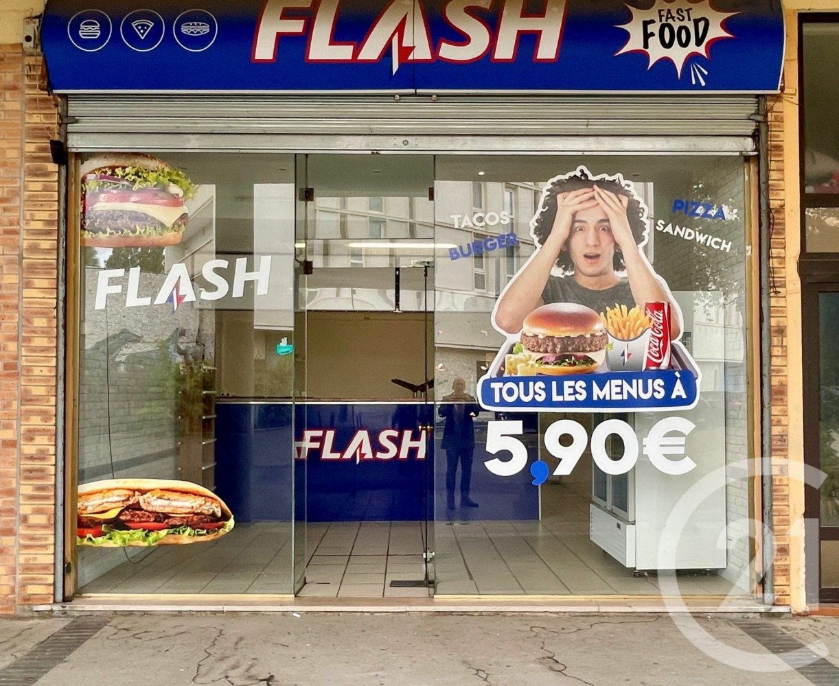 Gewerbliche Immobilie in Eaubonne, France 48m², Nr. 348736