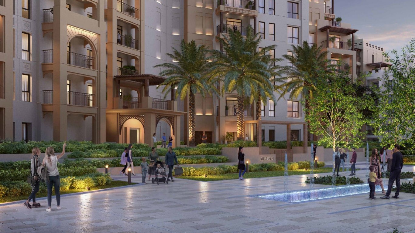 2 Schlafzimmer Wohnung in Jumeirah, UAE, Nr. 8257