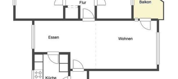 Apartamento T2 em Bamberg, Germany N.º 291507 20