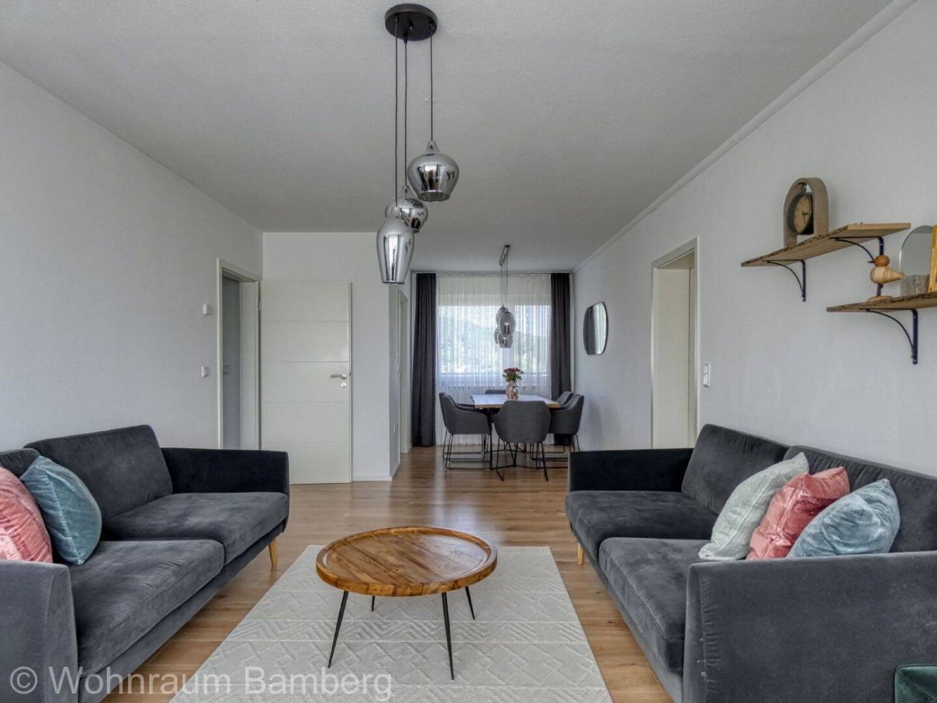 Apartamento T2 em Bamberg, Germany N.º 291507