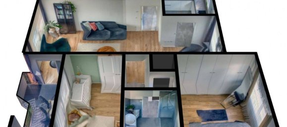 Apartamento T2 em Bamberg, Germany N.º 291507 22