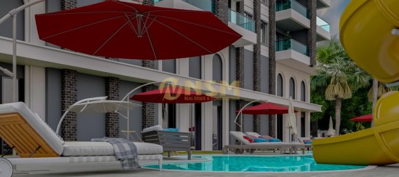 Wohnung 1+1 in Alanya, Turkey, Nr. 11438 7