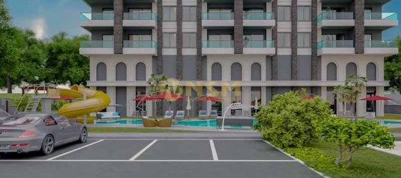 Wohnung 1+1 in Alanya, Turkey, Nr. 11438 4