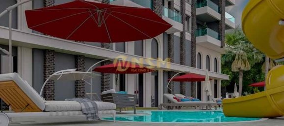 Wohnung 1+1 in Alanya, Turkey, Nr. 11438 5