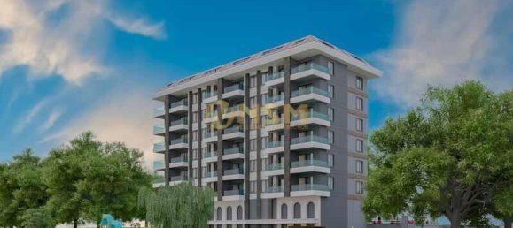 Wohnung 1+1 in Alanya, Turkey, Nr. 11438 6