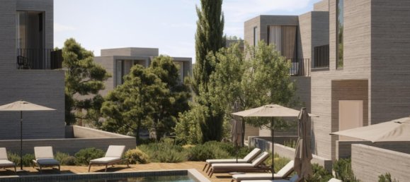 Apartamento T2 em Empa, Cyprus N.º 35524 4