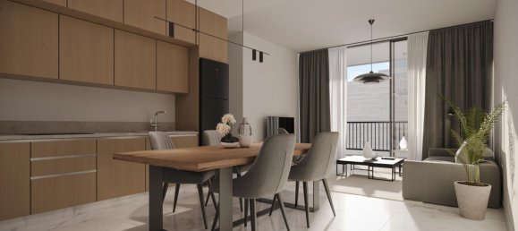 Apartamento T2 em Empa, Cyprus N.º 35524 12