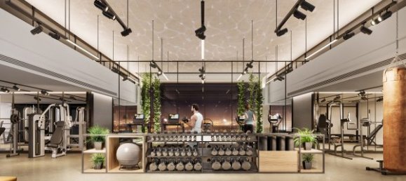 1 غرف نوم شقة في WILTON PARK RESIDENCES, مدينة محمد بن راشد, UAE رقم 59296 2