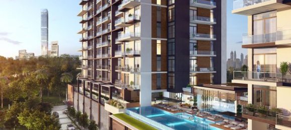 1 غرف نوم شقة في WILTON PARK RESIDENCES, مدينة محمد بن راشد, UAE رقم 59296 9