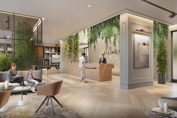 1 غرف نوم شقة في WILTON PARK RESIDENCES, مدينة محمد بن راشد, UAE رقم 59296