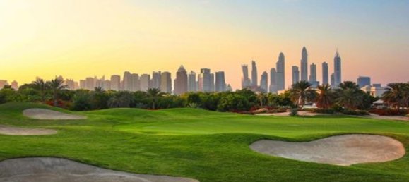 Terrain à Emirates Hills, UAE 2598.5909m² No. 4996 3