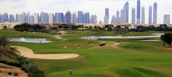 Terrain à Emirates Hills, UAE 2598.5909m² No. 4996 4