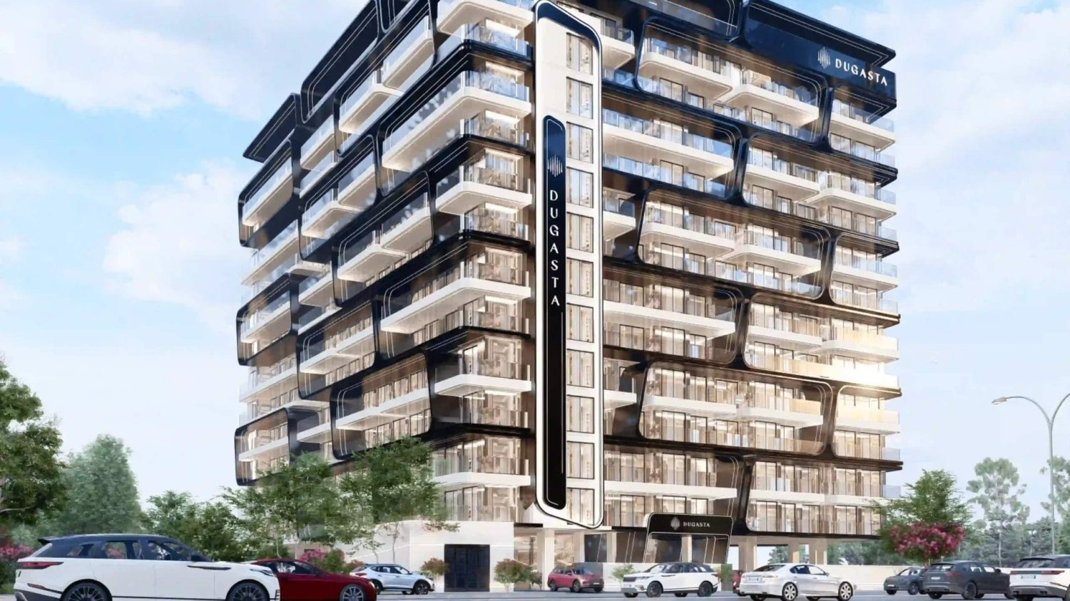 Wohnung in Dubai South, Dubai South (Dubai World Central), UAE 50.91m², Nr. 63799