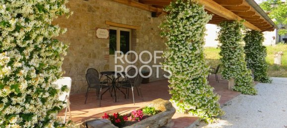 13 غرف نوم فيلا في Todi, Italy رقم 337286 5