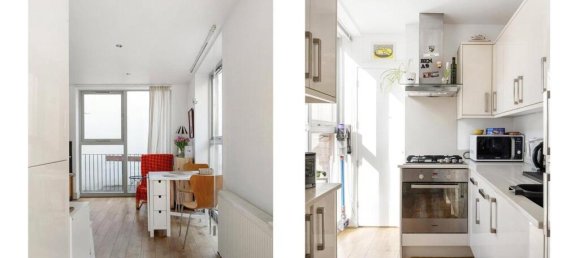 2 غرف نوم شقة في London, United Kingdom رقم 3582 7