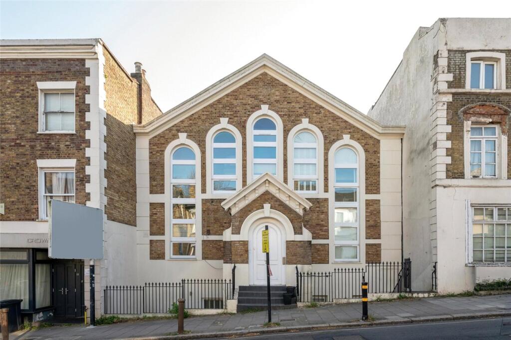 2 غرف نوم شقة في London, United Kingdom رقم 3582