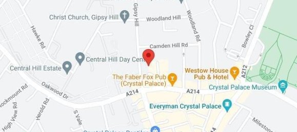 2 غرف نوم شقة في London, United Kingdom رقم 3582 13