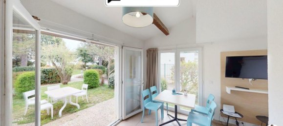 Дом с 1 спальней в Мандельё-ла-Напуль, Франция № 286815 2