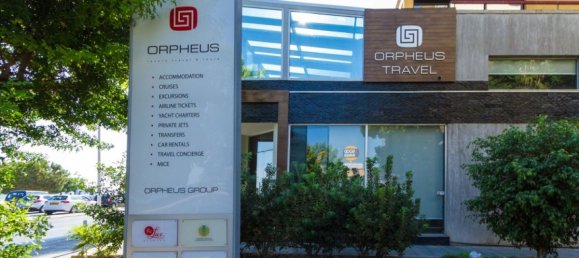 153m² Commercial property in Nicosia, Cyprus No. 12824 14