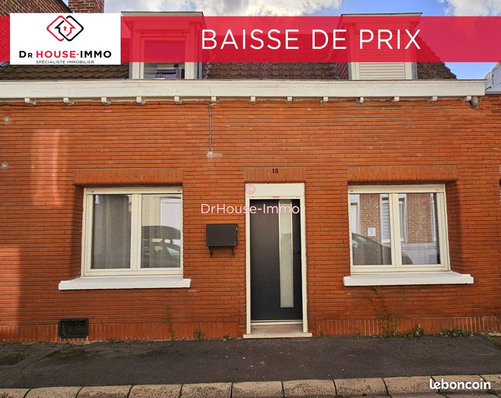 Casa de 2 dormitorios en Anzin, France No. 227733