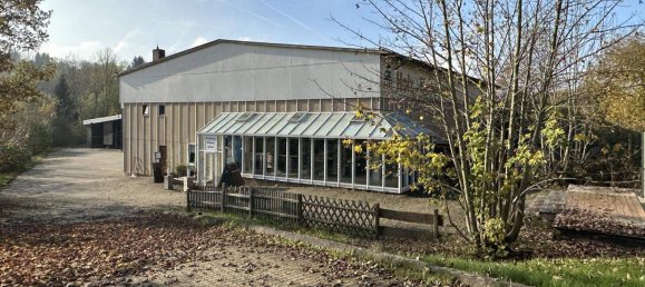 Lagerhaus in Gottingen, Germany 2644m², Nr. 149401 2