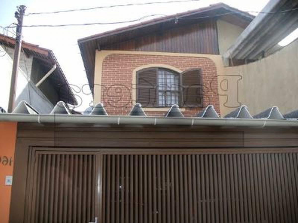 3 chambres Maison à Sao Paulo, Brazil No. 568921