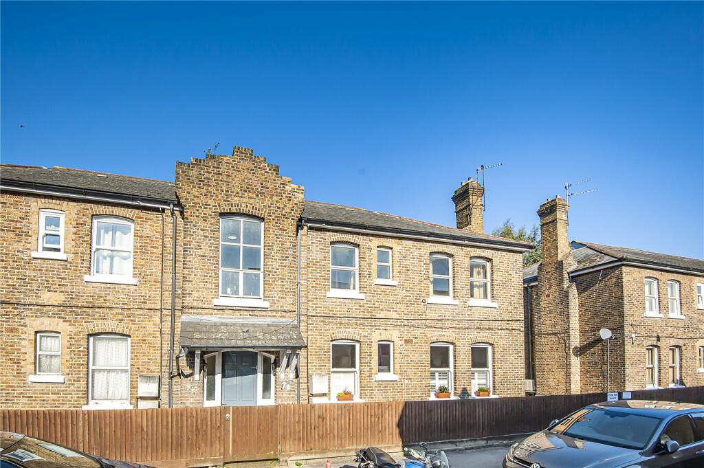 Квартира с 3 спальнями в Уондсуэрт, Великобритания № 7228