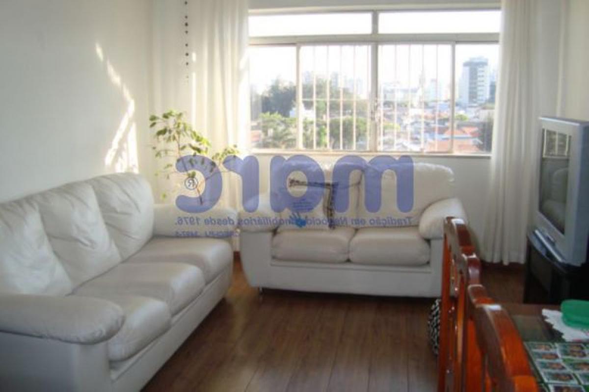 3 bedrooms Apartment in Sao Paulo, Brazil No. 452107
