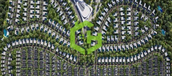 5 Schlafzimmer Villa in Tilal City, UAE, Nr. 25246 9