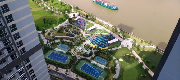 109m² Apartment in Binh Thanh, Vietnam No. 10728 3