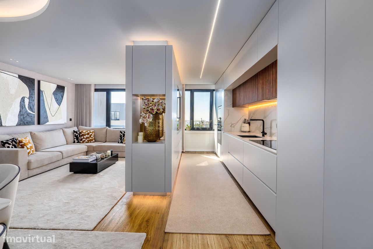 3 Schlafzimmer Wohnung in Vila Nova de Gaia, Portugal, Nr. 134682