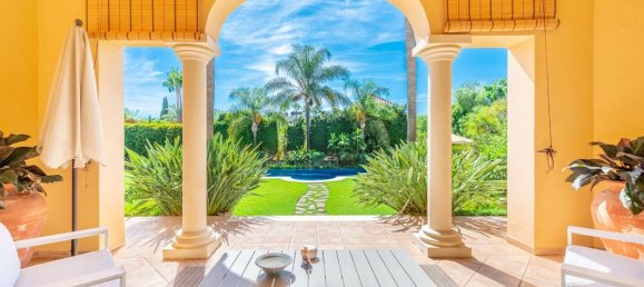 5 Schlafzimmer Villa in Marbella, Spain, Nr. 4777 4