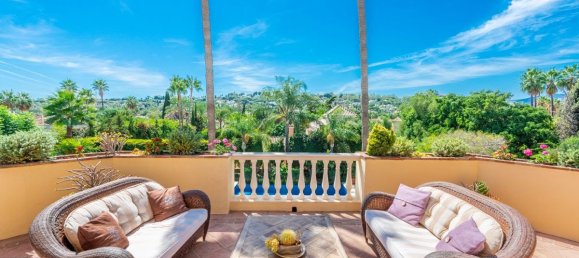 5 Schlafzimmer Villa in Marbella, Spain, Nr. 4777 2