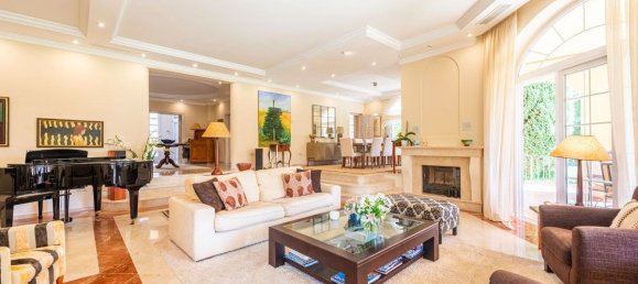 5 Schlafzimmer Villa in Marbella, Spain, Nr. 4777 6