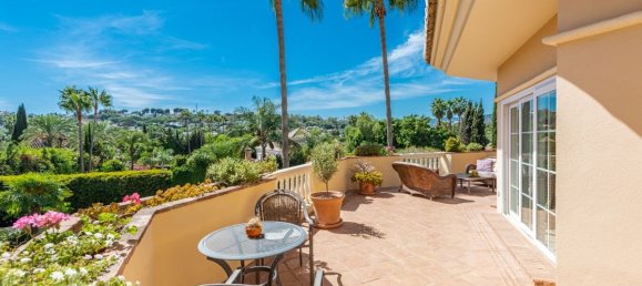 5 Schlafzimmer Villa in Marbella, Spain, Nr. 4777 3