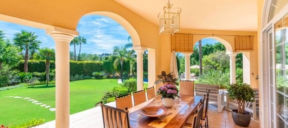 5 Schlafzimmer Villa in Marbella, Spain, Nr. 4777 9