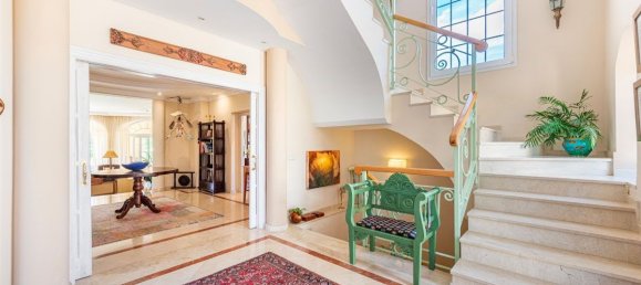 5 Schlafzimmer Villa in Marbella, Spain, Nr. 4777 5