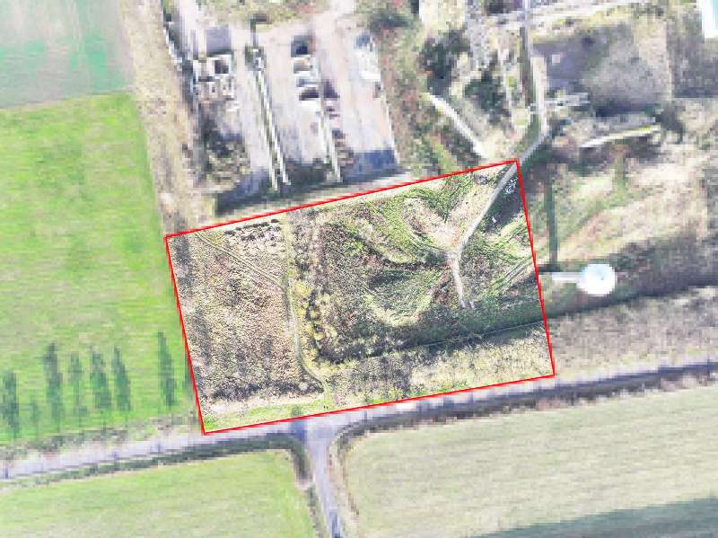  Land in Salzlandkreis, Germany No. 107801