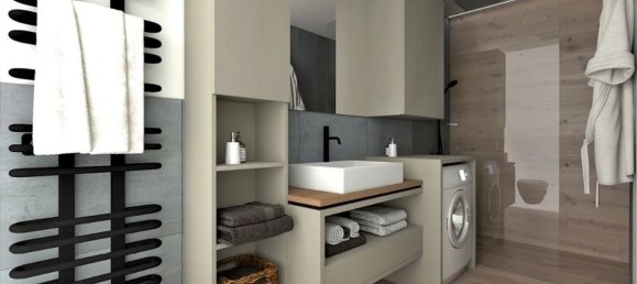 Пентхаус с 2 комнатами в Трентино Альто Адидже, Италия № 220177 5