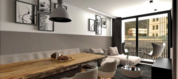 Пентхаус с 2 комнатами в Трентино Альто Адидже, Италия № 220177 2