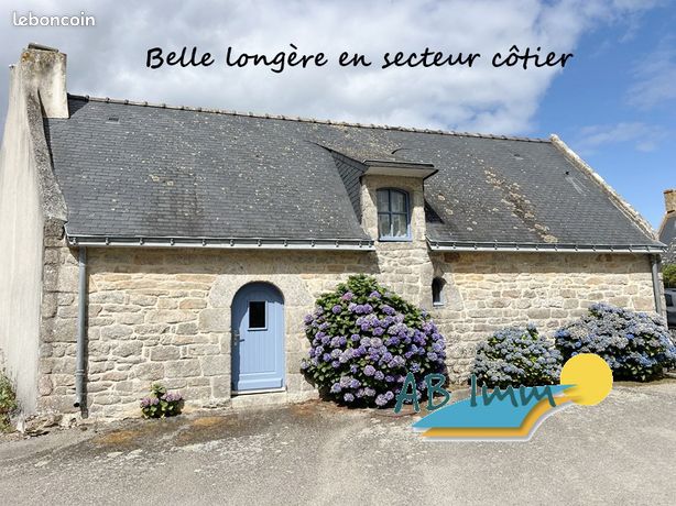 Дом с 2 спальнями в Плоэмёр, Франция № 309388