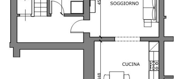 4 rooms House in Pescia, Italy No. 170782 15
