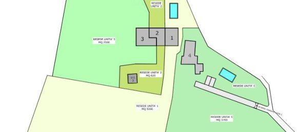 4 rooms House in Pescia, Italy No. 170782 12