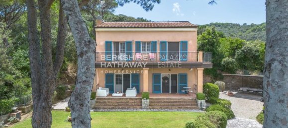 4 bedrooms Villa in Campo nell'Elba, Italy No. 309809 10