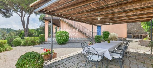 4 bedrooms Villa in Campo nell'Elba, Italy No. 309809 24