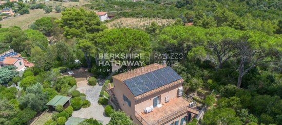4 bedrooms Villa in Campo nell'Elba, Italy No. 309809 11